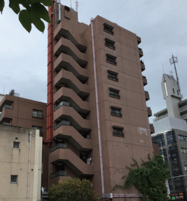 施工例1 施工前