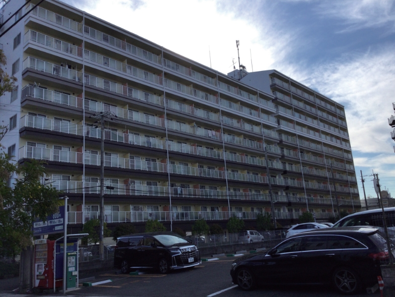 施工例2 施工後