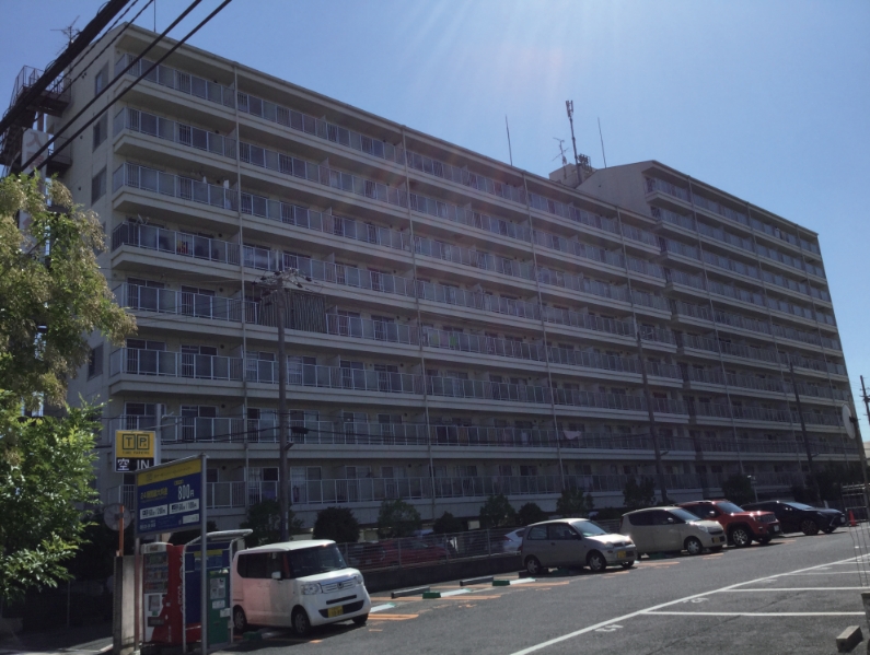 施工例2 施工前