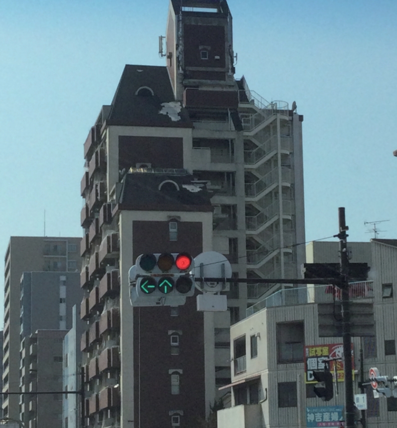 施工例3 施工前